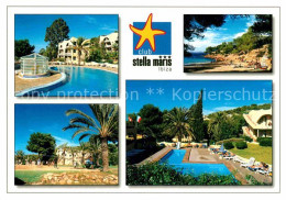 72673498 Ibiza Islas Baleares Club Stella Maris Swimming Pool Ibiza - Autres & Non Classés