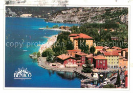 72673488 Torbole Lago Di Garda Hotel Benaco Panorama Kueste Torbole Sul Garda - Otros & Sin Clasificación