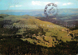 72673478 Feldberg Schwarzwald Seebuck Und Feldberg Vom Fernsehturm Blick Bis Zu  - Feldberg