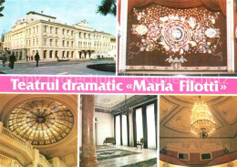 72673448 Braila Teatrul Dramatic Maria Filotti Theater Braila - Rumänien