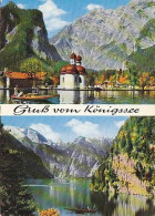 AK 211884 GERMANY - Königssse - Otros & Sin Clasificación