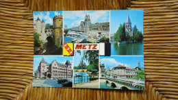 Metz , Multi-vues - Metz