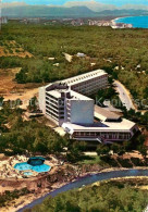 72673254 Can Picafort Mallorca Hotel Exagon Fliegeraufnahme  - Autres & Non Classés