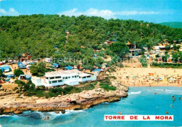 72673252 Tarragona Torre De La Mora Fliegeraufnahme Tarragona - Autres & Non Classés