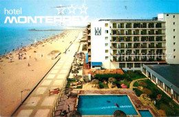 72673242 Rosas Costa Brava Cataluna Hotel Monterey Canales De Santa Maria  - Autres & Non Classés