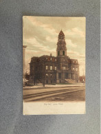 City Hall, Lynn, Massachusetts Carte Postale Postcard - Altri & Non Classificati