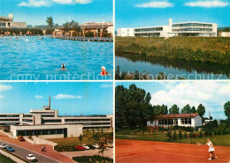 72673098 Loehne Gymnasium Tennisplatz August Griese Schule Loehne - Da Identificare