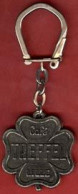 ** PORTE - CLEFS  TREFLE  -  LILLE ** - Portachiavi