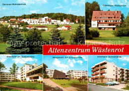 72673007 Wuestenrot Altenzentrum Wuestenrot - Sonstige & Ohne Zuordnung