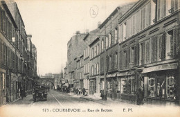 D9833 Courbevoie Rue De Bezons - Courbevoie