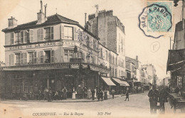 D9834 Courbevoie Rue De Bezons - Courbevoie