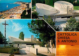 72672149 Cattolica Rimini Chiesa San Antonio Francescani Conventuali  - Autres & Non Classés