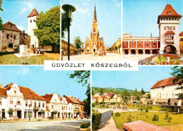 72672126 Koeszeg Orts Und Teilansichten Koeszeg - Hungary