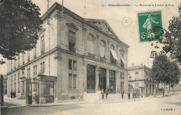 D9835 Courbevoie La Mairie - Courbevoie