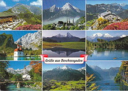 AK 211888 GERMANY - Berchtesgaden - Berchtesgaden