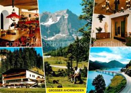 72672050 Eng Hinterriss Tirol Alpengasthof Eng Gr Ahornboden Bruecke Vomp - Other & Unclassified