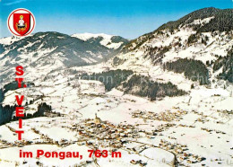 72671523 St Veit Pongau Fliegeraufnahme Sankt Veit Im Pongau - Other & Unclassified