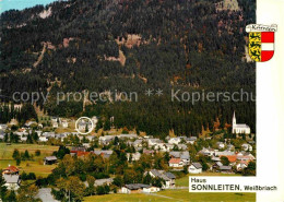 72671471 Weissbriach Panorama Haus Sonnleiten Weissbriach - Sonstige & Ohne Zuordnung