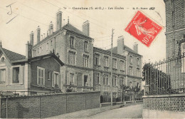 D9839 Garches Les écoles - Garches