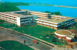 72671422 Mangalia Nord Jupiter Hotel Cozia Fliegeraufnahme Rumaenien - Roumanie