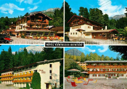 72671343 Berchtesgaden Hotel Koenigsee Betrieb Berchtesgaden - Berchtesgaden