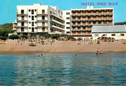 72670334 Santa Susana Hotel Pins Mar Malgrat De Mar - Autres & Non Classés