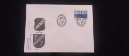 C) 1979. FINLAND. FDC. COAT OF ARMS OF TAMPERE. XF - Other & Unclassified