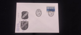 C) 1979. FINLAND. FDC. COAT OF ARMS OF TAMPERE. XF - Andere & Zonder Classificatie