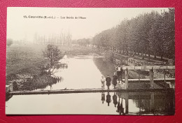 28 - COURVILLE - LES BORDS DE L'HEURE - Courville