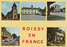 ROISSY - MULTIVUES - Roissy En France