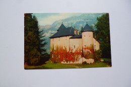Château De SONNAZ  -  Savoie - Sonstige & Ohne Zuordnung
