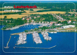 72670037 Lauterbach Ruegen Hafen Fliegeraufnahme Putbus - Other & Unclassified