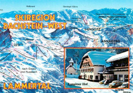 72669992 Lungoetz Annaberg Skiregion Dachstein West Lammertal Gasthof Lungoetzer - Other & Unclassified