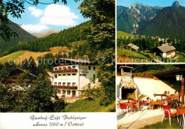 72669983 Anras Gasthof Cafe Bichlgeiger Alpenpanorama Anras - Other & Unclassified