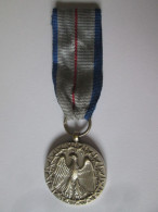 Etats-Unis Medaille:Prisonnier De Guerre/USA Medal:War Prisoner - Verenigde Staten