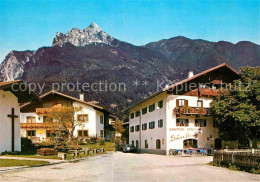 72669068 Oberpinswang Gasthof Saeuling Innsbruck - Autres & Non Classés