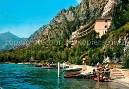 72669018 Limone Sul Garda Hotel Astor Firenze - Autres & Non Classés