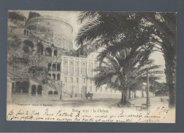 CPA - 06 - Nice - Le Château - Précurseur - Circulée En 1903 - Other & Unclassified