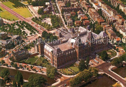 72668958 Amsterdam Niederlande Fliegeraufnahme Rijksmuseum Amsterdam - Sonstige & Ohne Zuordnung