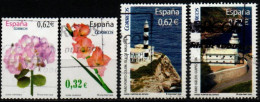 ESPAGNE 2009 O - Oblitérés