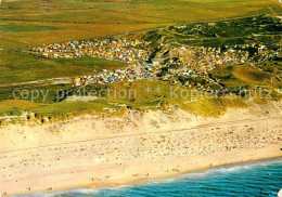 72668741 Westerland Sylt Fliegeraufnahme Camping Heinzius Westerland - Other & Unclassified