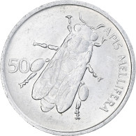 Slovénie, 50 Stotinov, 1993 - Slovénie