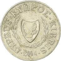 Chypre, 2 Cents, 2004 - Zypern