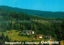 72668647 Drachselsried Berggasthof Und Gaestehaus Hochstein Drachselsried - Autres & Non Classés