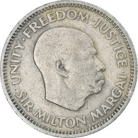 Sierra Leone, 5 Cents, 1964 - Sierra Leona