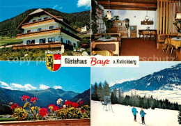 72668518 Katschberg Gaestehaus Bayr Katschberg - Otros & Sin Clasificación