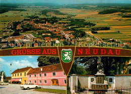 72668473 Neudau Steiermark Panorama Neudau Steiermark - Autres & Non Classés