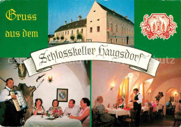 72668468 Haugsdorf Schlosskeller Haugsdorf - Autres & Non Classés