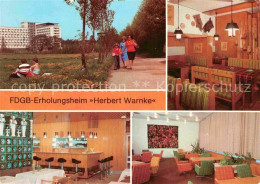 72668442 Klink Waren Erholungsheim Herbert Warnke Klink Waren - Other & Unclassified