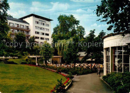 72668432 Bad Schwalbach Kurpark Kurhotel Bad Schwalbach - Bad Schwalbach